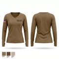 Mellette County Sheriff’s Office Old School Cotton Feel Shirt - 1