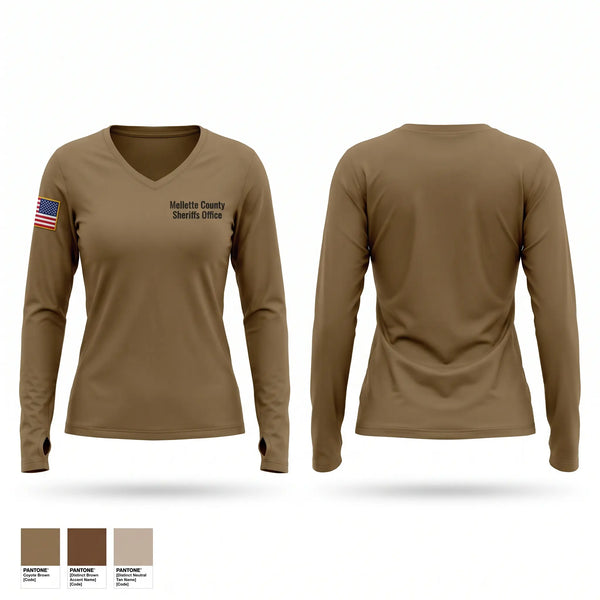 Old School Cotton Feel Shirt, Mellette County Sheriff’s Office, Police, Teamtime, Team time, sublimation, custom sports apparel, team uniforms, spirit wear, spiritwear, sports uniforms, custom shirts, team store, custom team store, fundraiser sports, apparel fundraiser