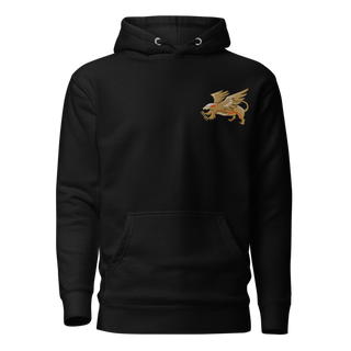 The Palmdale Aerospace Academy Cross Country 45679690 Unisex Premium Hoodie | Cotton Heritage M2580