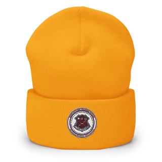 BOLC 187TH 66785601 Cuffed Beanie | Yupoong 1501KC
