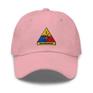 261st War Pigeons Classic Dad Hat | Yupoong 6245CM