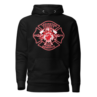 Unisex Hoodie - 1 - Black
