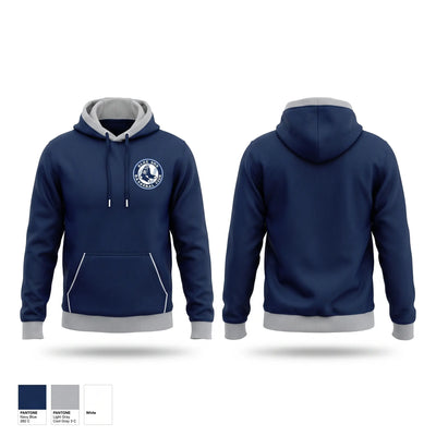 Indy Blue Sox Hoodie - 1