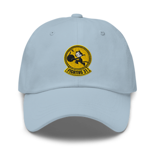 VFA-31 THE TOMCATTERS 46828016 Classic Dad Hat | Yupoong 6245CM