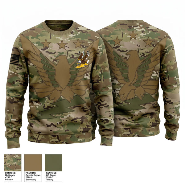 Crew Neck Sweatshirt, Southwest Oakland County Special Response Team, Police, Teamtime, Team time, sublimation, custom sports apparel, team uniforms, spirit wear, spiritwear, sports uniforms, custom shirts, team store, custom team store, fundraiser sports, apparel fundraiser