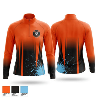 Quarter Zip Jacket, Talbot County Youth Football & Cheer, Spirit Store, Teamtime, Team time, sublimation, custom sports apparel, team uniforms, spirit wear, spiritwear, sports uniforms, custom shirts, team store, custom team store, fundraiser sports, apparel fundraiser