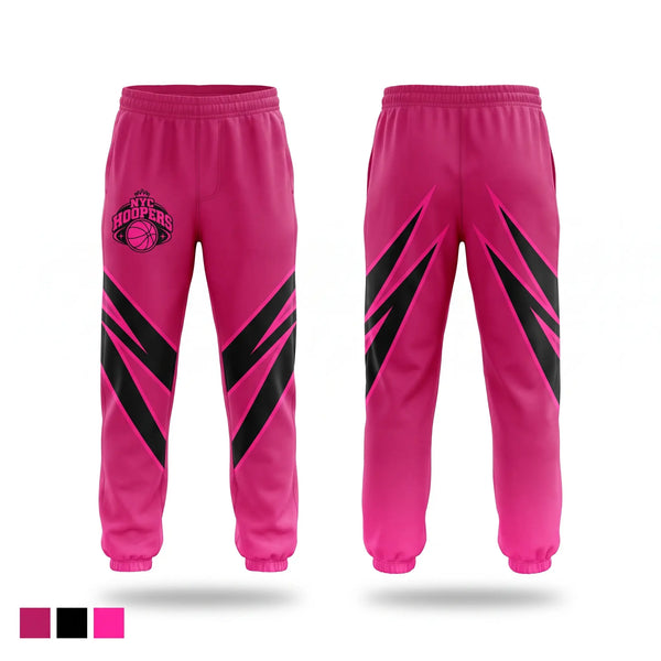 Sweatpants, hoopers, Women's Basketball, Teamtime, Team time, sublimation, custom sports apparel, team uniforms, spirit wear, spiritwear, sports uniforms, custom shirts, team store, custom team store, fundraiser sports, apparel fundraiser
