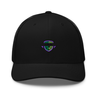 Crowley Independent Soccer Association 80091222 Retro Trucker Hat | Yupoong 6606