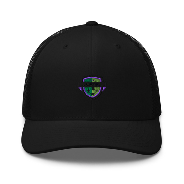 Crowley Independent Soccer Association 80091222 Retro Trucker Hat | Yupoong 6606