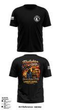 Lander rural fire 46360140 Short Sleeve Performance Shirt - 5