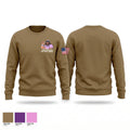 2617-M Crew Neck Sweatshirt - 1