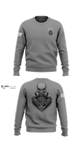 Domestic Security Operations 73784753 Crew Neck Sweatshirt - 113
