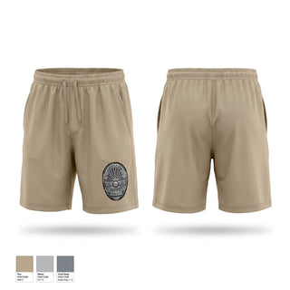 Athletic Shorts With Pockets, Maryville Police Department K9 Unit, Police, Teamtime, Team time, sublimation, custom sports apparel, team uniforms, spirit wear, spiritwear, sports uniforms, custom shirts, team store, custom team store, fundraiser sports, apparel fundraiser