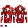 Trojans Quarter Zip Jacket - 1