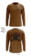 6-37 Field Artillery 46329271 Long Sleeve Performance Shirt - 15