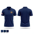 Jackson Police Department Short Sleeve Performance Polo - 1