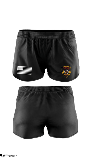 Ranger Panties, Roanoke K9, Police, Teamtime, Team time, sublimation, custom sports apparel, team uniforms, spirit wear, spiritwear, sports uniforms, custom shirts, team store, custom team store, fundraiser sports, apparel fundraiser