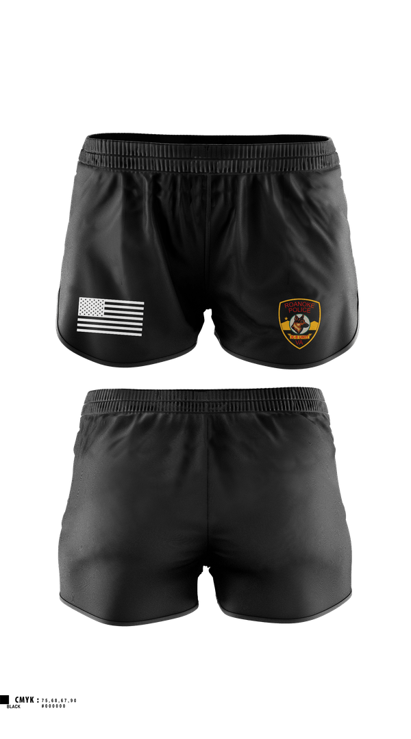 Ranger Panties, Roanoke K9, Police, Teamtime, Team time, sublimation, custom sports apparel, team uniforms, spirit wear, spiritwear, sports uniforms, custom shirts, team store, custom team store, fundraiser sports, apparel fundraiser