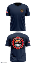 Dona Ana fire Rescue Station 42 Short Sleeve Performance Shirt - 3