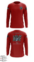 WeAllWeGot~Family First 22026589 Long Sleeve Performance Shirt 25