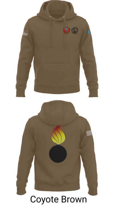 RTS-M FT. HOOD 77686881 Hoodie - 18