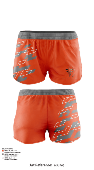 Track Shorts, Faith family footbal, , Teamtime, Team time, sublimation, custom sports apparel, team uniforms, spirit wear, spiritwear, sports uniforms, custom shirts, team store, custom team store, fundraiser sports, apparel fundraiser
