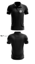 Hertford County Sheriff’s Office Short Sleeve Performance Polo - 100
