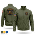 Detective Division Windbreaker - 1