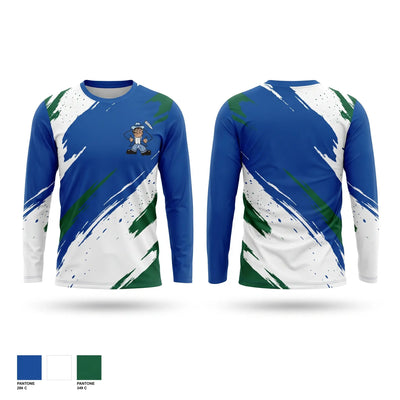 Senators Long Sleeve Performance Shirt - 1
