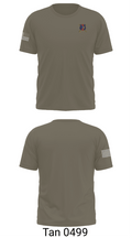 Recruiting Station Houston 33241234 Short Sleeve Performance Shirt - 10