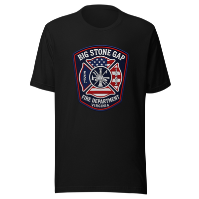 Big Stone Gap Unisex Staple T-Shirt