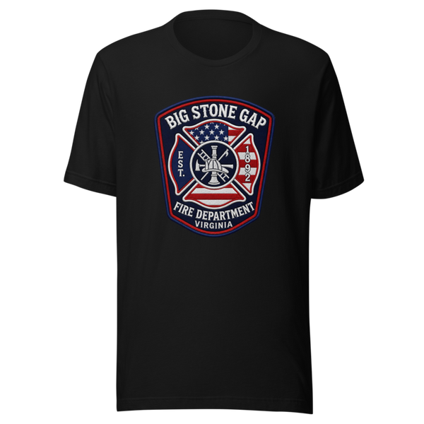 Unisex Staple T-Shirt - Black