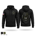 Central Region K-9 unit Hoodie - 1