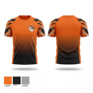 Short Sleeve Performance Shirt, Chalker High School Baseball, Baseball, Teamtime, Team time, sublimation, custom sports apparel, team uniforms, spirit wear, spiritwear, sports uniforms, custom shirts, team store, custom team store, fundraiser sports, apparel fundraiser