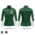 Lady Mustangs 21976044 Quarter Zip Jacket - 1