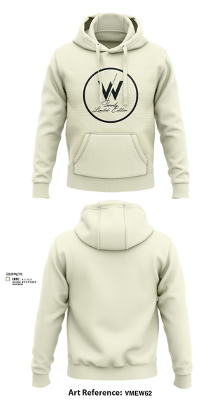 Hoodie, W Limited Edtion, , Teamtime, Team time, sublimation, custom sports apparel, team uniforms, spirit wear, spiritwear, sports uniforms, custom shirts, team store, custom team store, fundraiser sports, apparel fundraiser