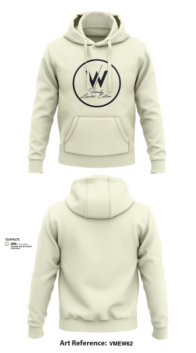 W Limited Edtion 23597241 Hoodie - 51