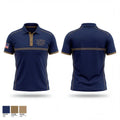 Fort Belknap Tribal Law Enforcement Services 36379159 Short Sleeve Performance Polo - 1