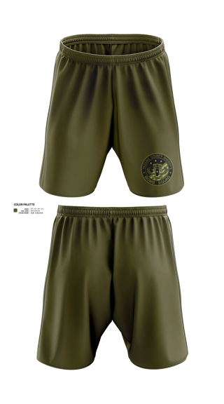 Athletic Shorts With Pockets, Passaic County Bomb Squad, Police, Teamtime, Team time, sublimation, custom sports apparel, team uniforms, spirit wear, spiritwear, sports uniforms, custom shirts, team store, custom team store, fundraiser sports, apparel fundraiser
