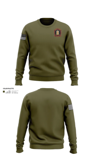 Crew Neck Sweatshirt, Douglass Township Police Department, Police, Teamtime, Team time, sublimation, custom sports apparel, team uniforms, spirit wear, spiritwear, sports uniforms, custom shirts, team store, custom team store, fundraiser sports, apparel fundraiser