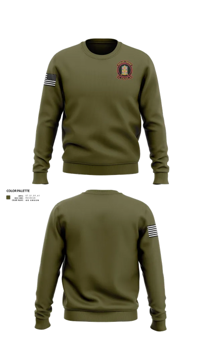Douglass Township Police Department 8004628 Crew Neck Sweatshirt - 23