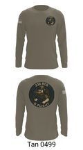 336 RCS D Flight 26202235 Long Sleeve Performance Shirt 66