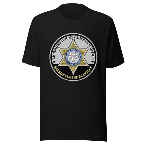 Richmond County Sheriff’s Office Unisex Staple T-Shirt