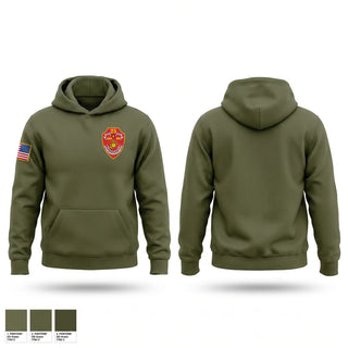 Hoodie, India CO, Marines, Teamtime, Team time, sublimation, custom sports apparel, team uniforms, spirit wear, spiritwear, sports uniforms, custom shirts, team store, custom team store, fundraiser sports, apparel fundraiser