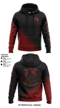 633 SFS K9 8532551 Hoodie - 6