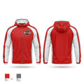 Laingsburg Wolfpack Windbreaker - 3