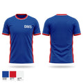 Oaks Soft Poly Tee Cotton Like Feel - 1