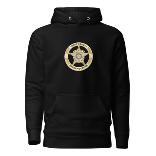 Unisex Hoodie - 1 - Black