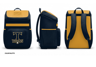 Gear Bag, Titans, Baseball, Teamtime, Team time, sublimation, custom sports apparel, team uniforms, spirit wear, spiritwear, sports uniforms, custom shirts, team store, custom team store, fundraiser sports, apparel fundraiser