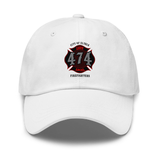 Dad hat - White